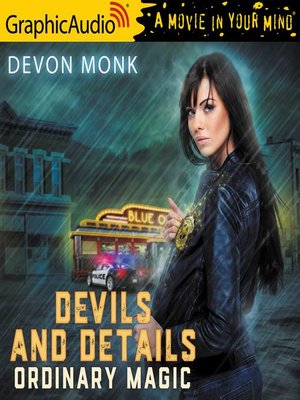 cover image of Devils and Details